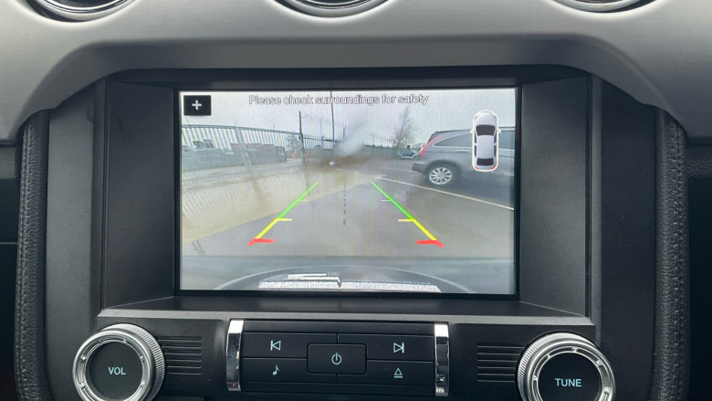 Ford Mustang 5.0 V8 GT 2dr Auto Petrol Coupe